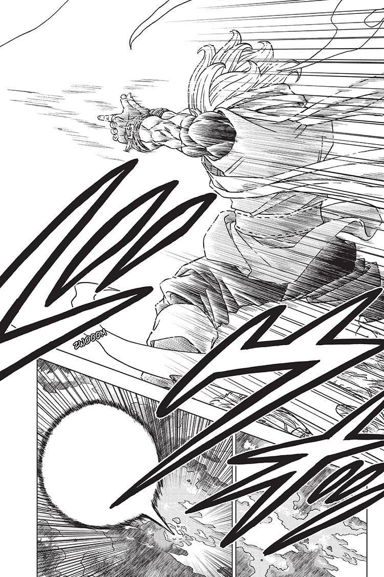 Read Dragon Ball Super Manga Online