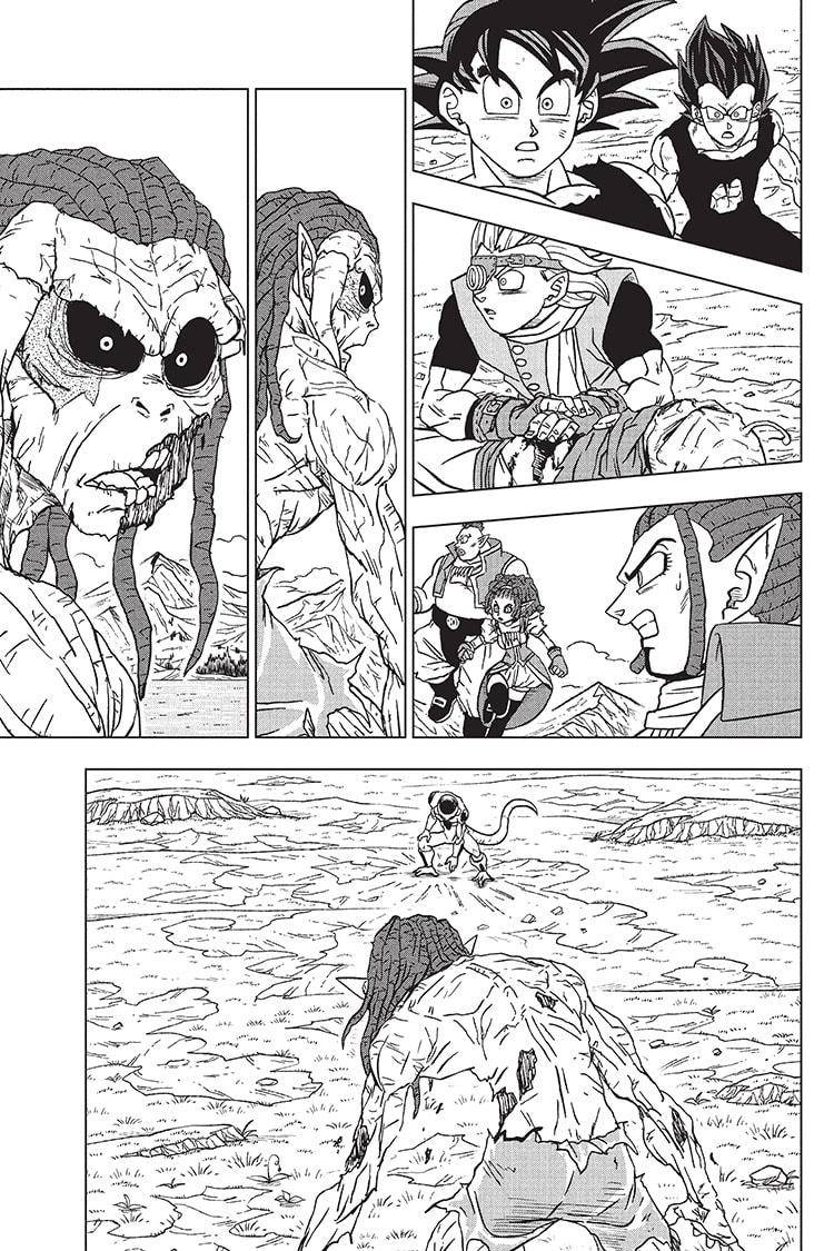 Read Dragon Ball Super Manga Online