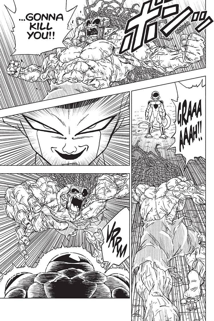 Read Dragon Ball Super Manga Online