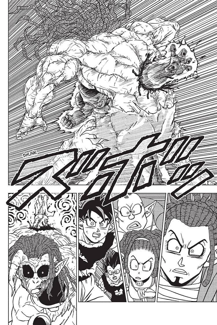Read Dragon Ball Super Manga Online