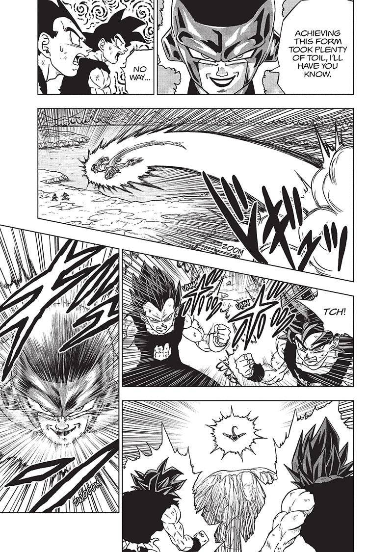 Read Dragon Ball Super Manga Online