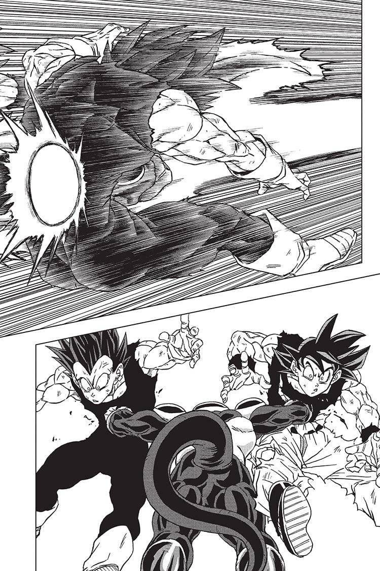 Read Dragon Ball Super Manga Online