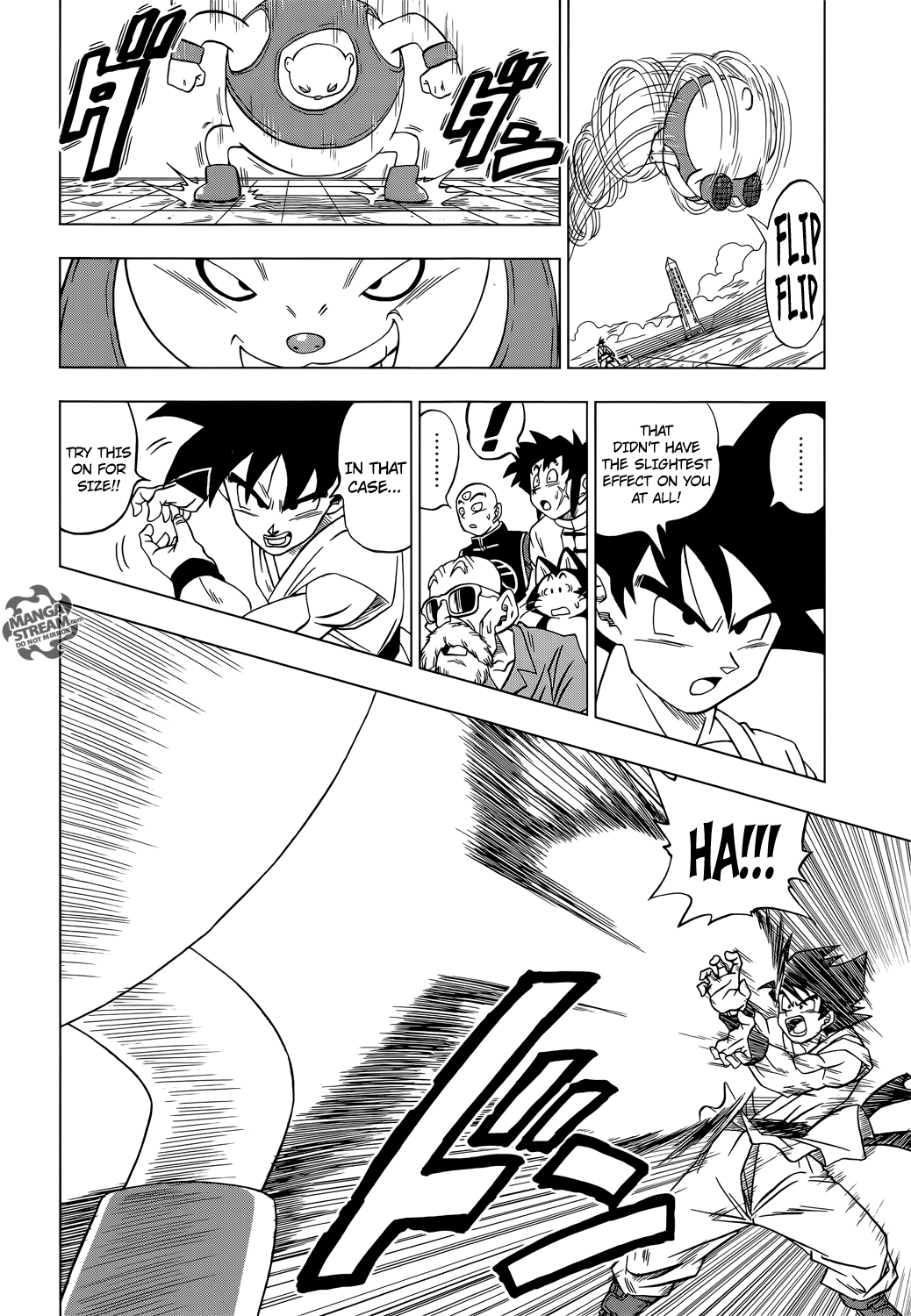 Read Dragon Ball Super Manga Online