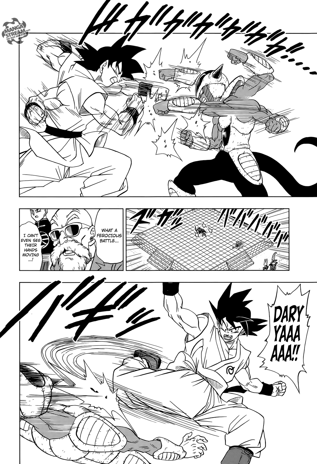 Read Dragon Ball Super Manga Online