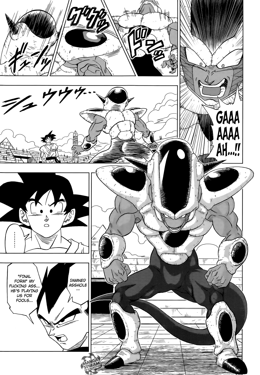 Read Dragon Ball Super Manga Online