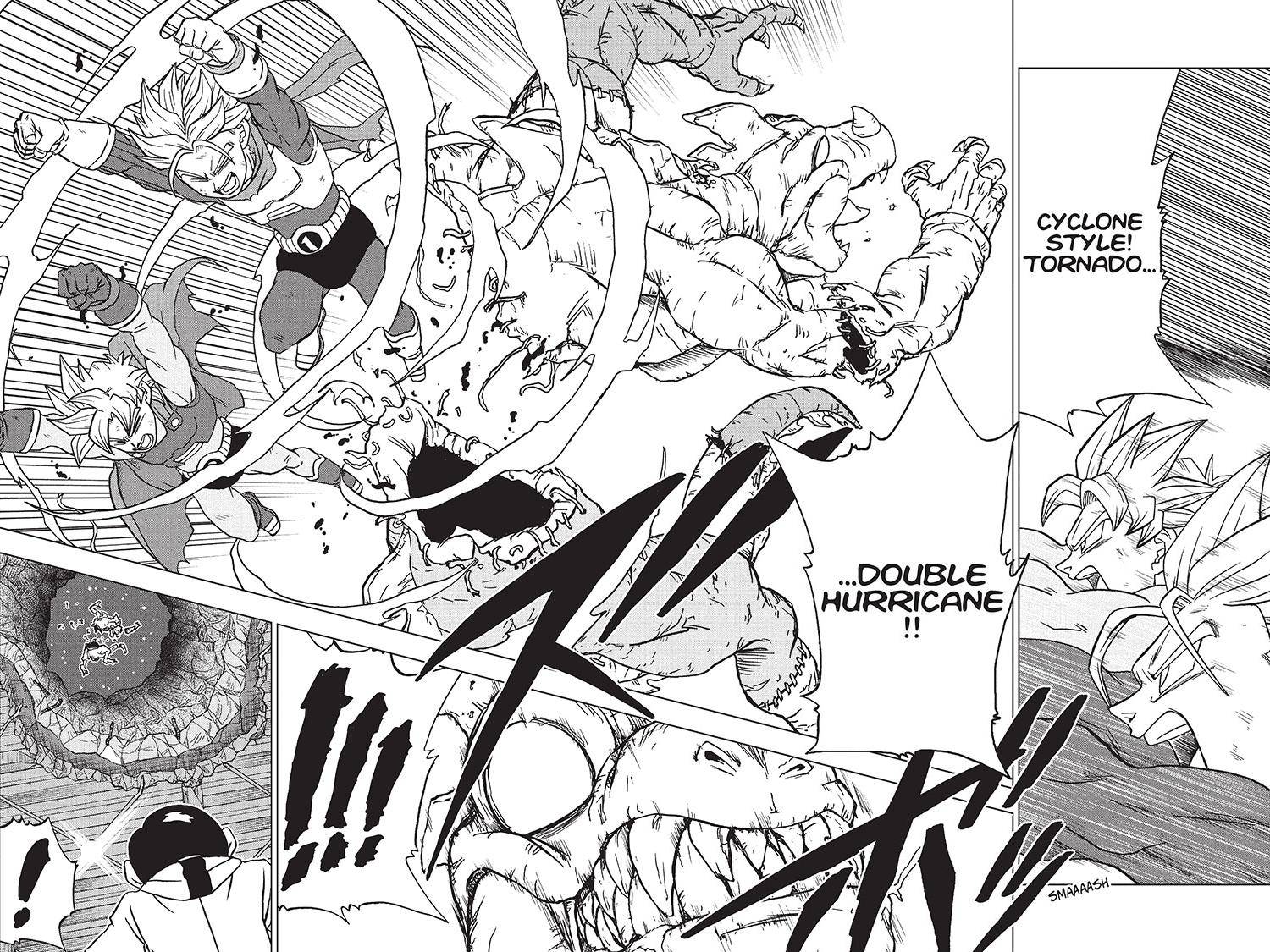 Read Dragon Ball Super Manga Online