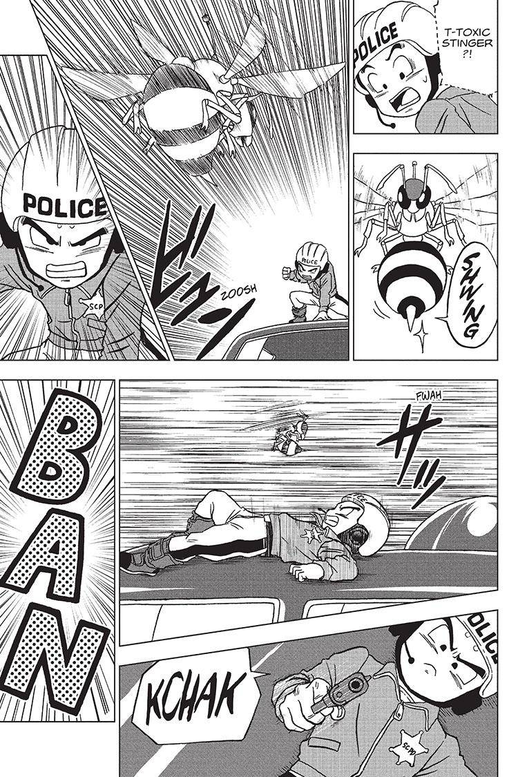 Read Dragon Ball Super Manga Online