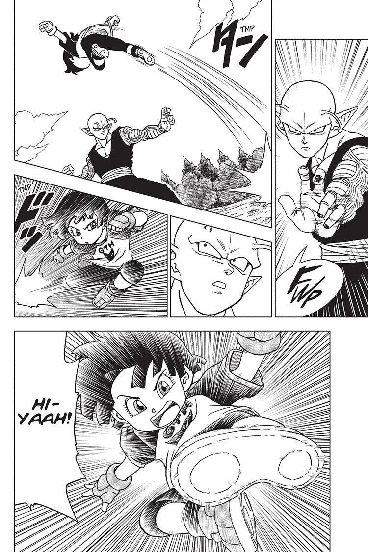 Read Dragon Ball Super Manga Online