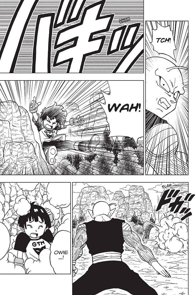 Read Dragon Ball Super Manga Online