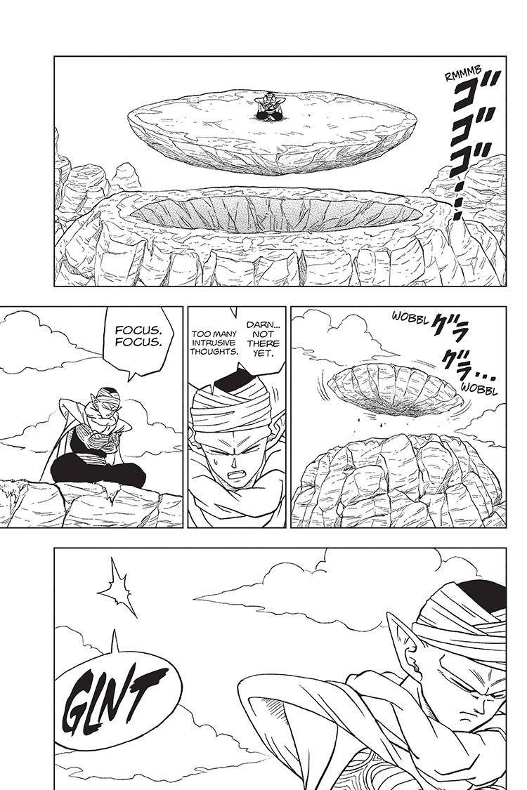 Read Dragon Ball Super Manga Online