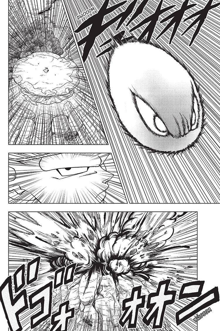 Read Dragon Ball Super Manga Online