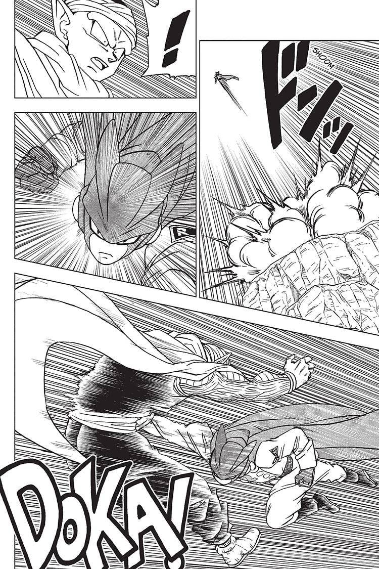 Read Dragon Ball Super Manga Online