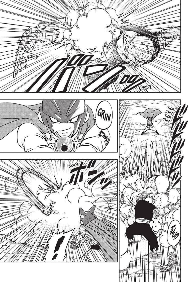Read Dragon Ball Super Manga Online