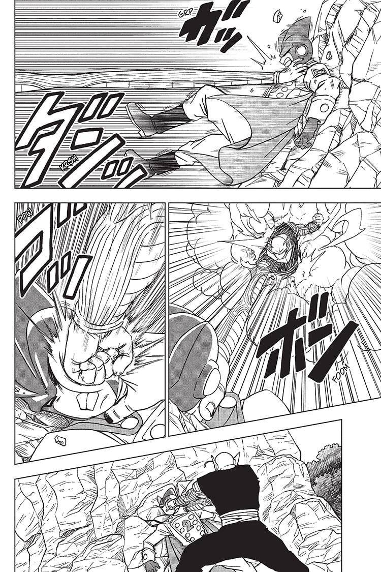 Read Dragon Ball Super Manga Online