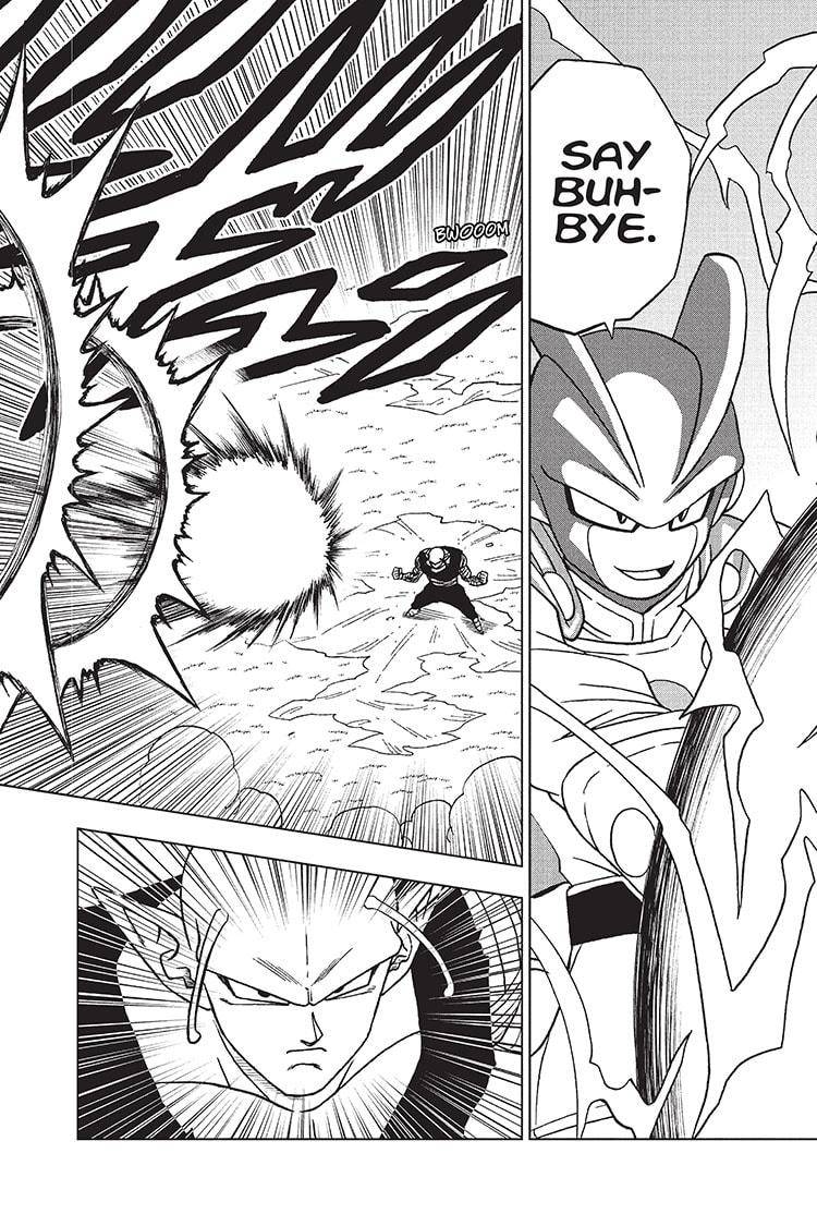 Read Dragon Ball Super Manga Online