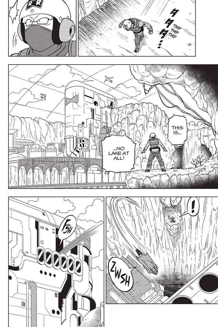 Read Dragon Ball Super Manga Online