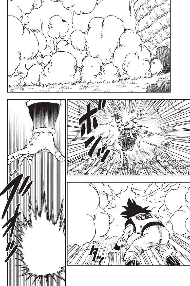 Read Dragon Ball Super Manga Online