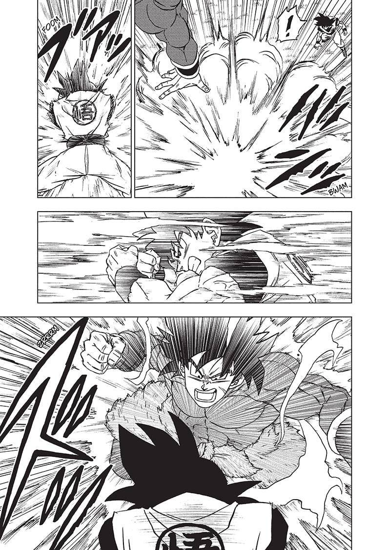 Read Dragon Ball Super Manga Online
