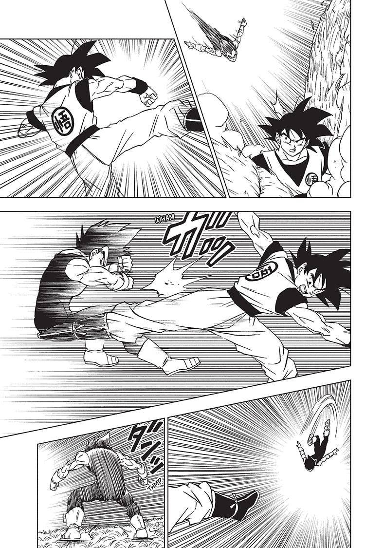 Read Dragon Ball Super Manga Online