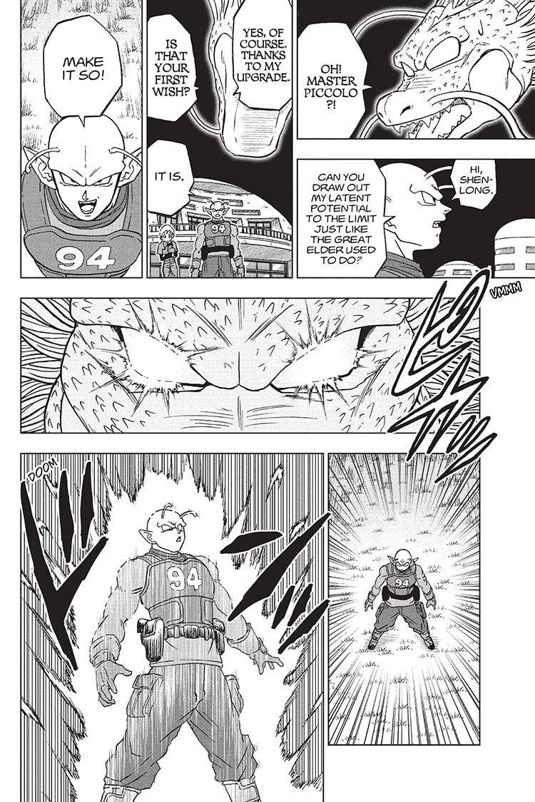 Read Dragon Ball Super Manga Online