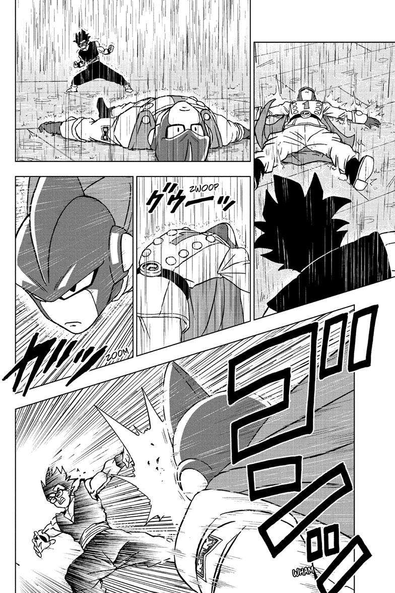 Read Dragon Ball Super Manga Online