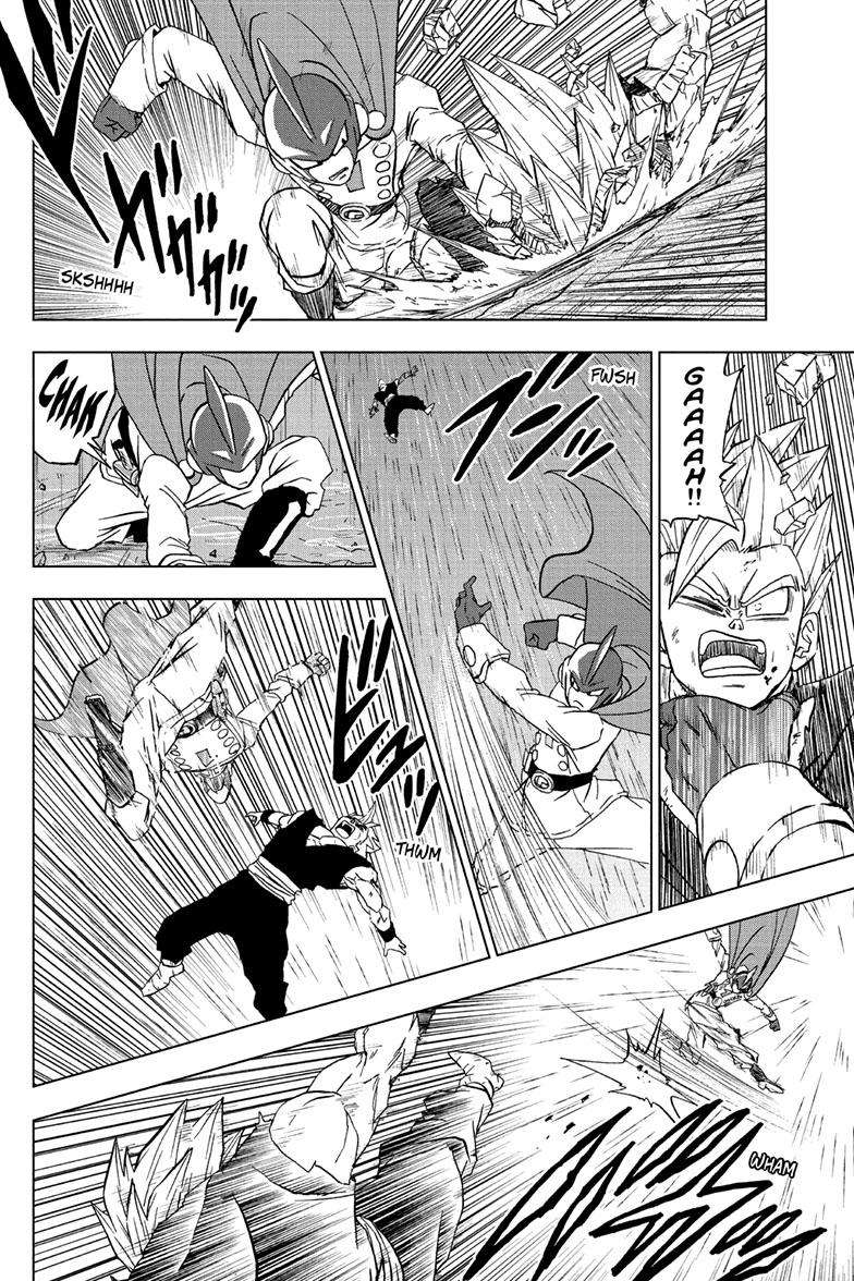 Read Dragon Ball Super Manga Online