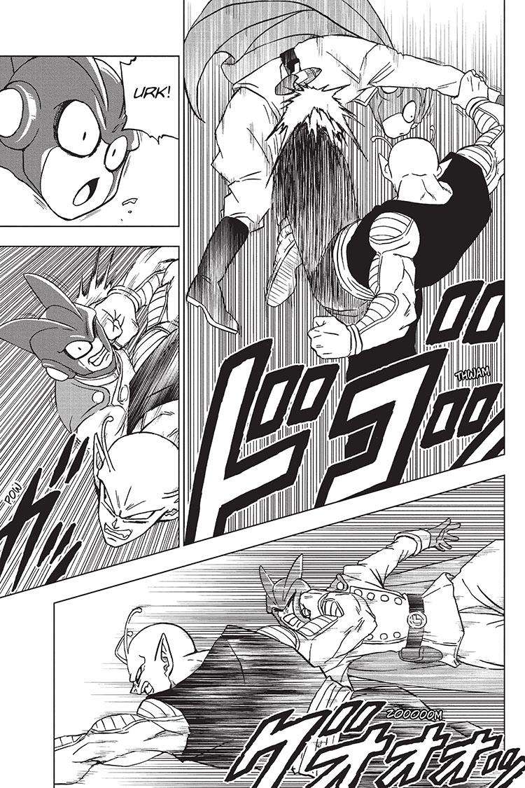 Read Dragon Ball Super Manga Online