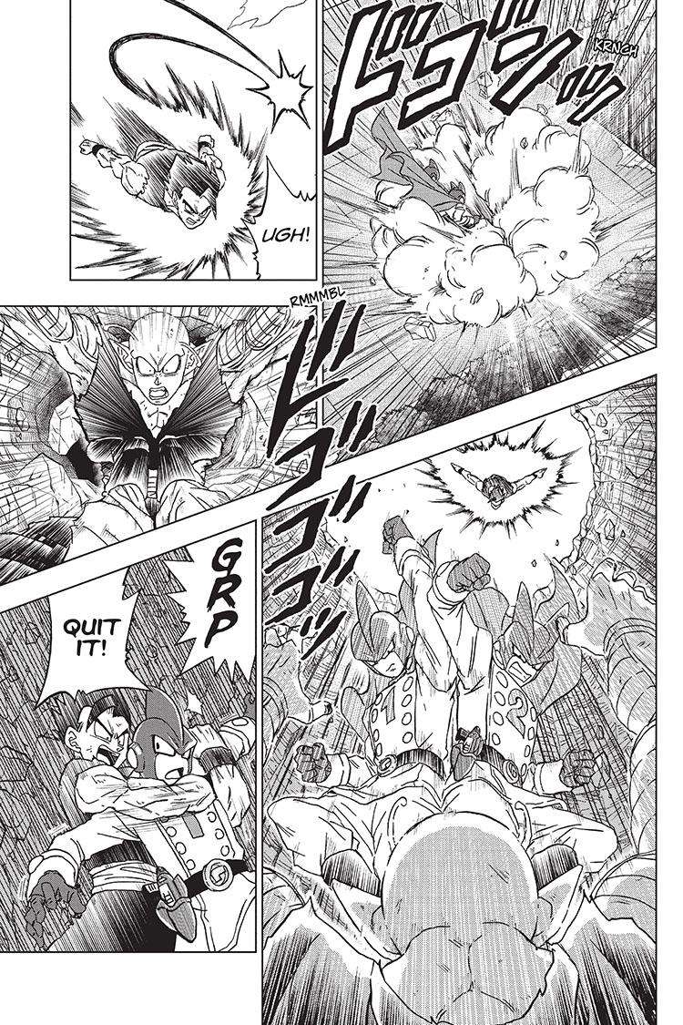 Read Dragon Ball Super Manga Online