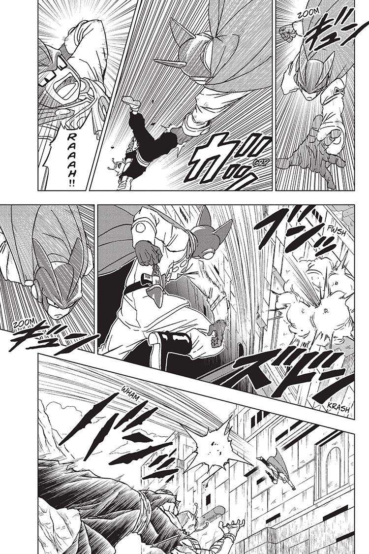 Read Dragon Ball Super Manga Online