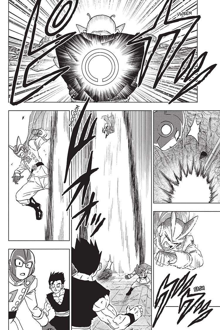 Read Dragon Ball Super Manga Online