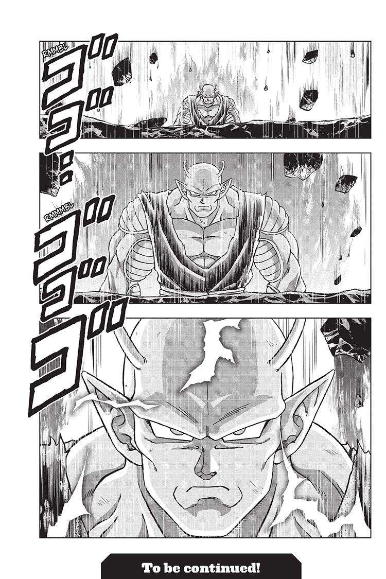 Read Dragon Ball Super Manga Online