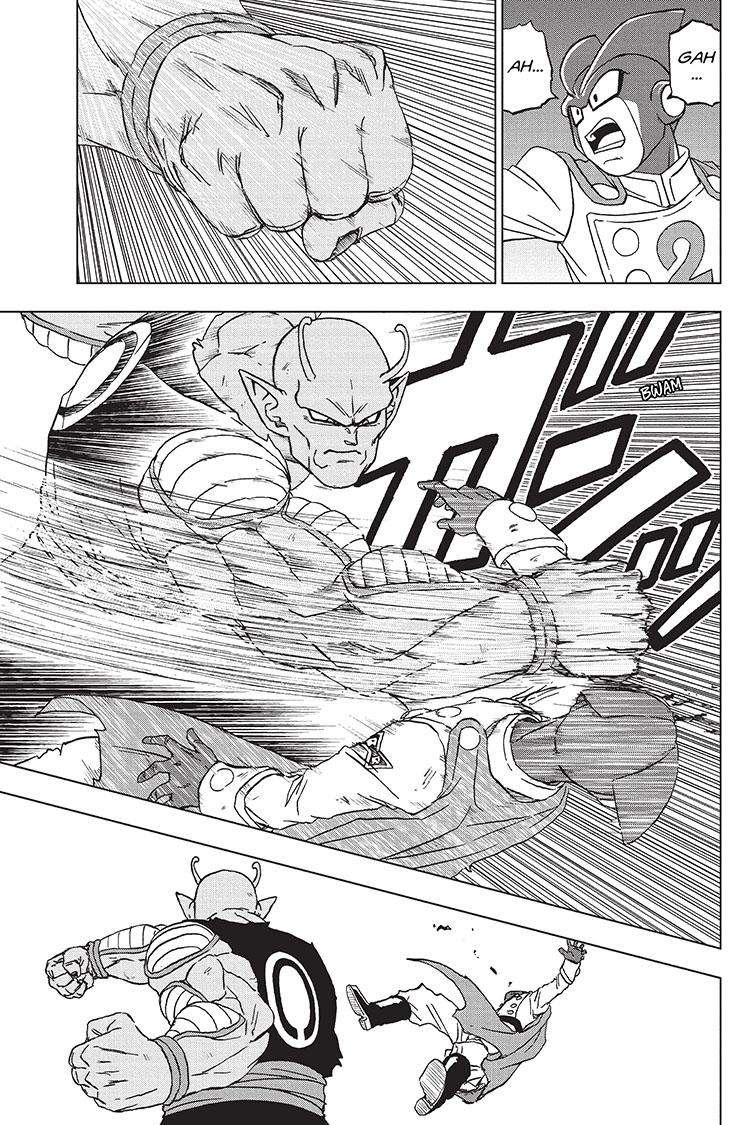 Read Dragon Ball Super Manga Online