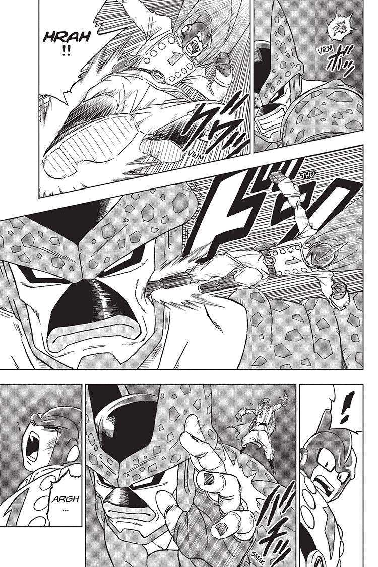 Read Dragon Ball Super Manga Online