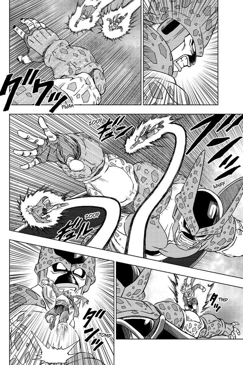 Read Dragon Ball Super Manga Online