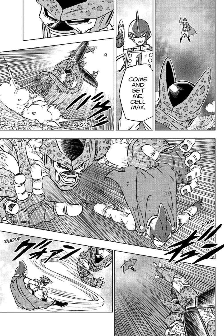 Read Dragon Ball Super Manga Online
