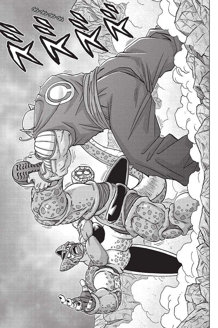 Read Dragon Ball Super Manga Online