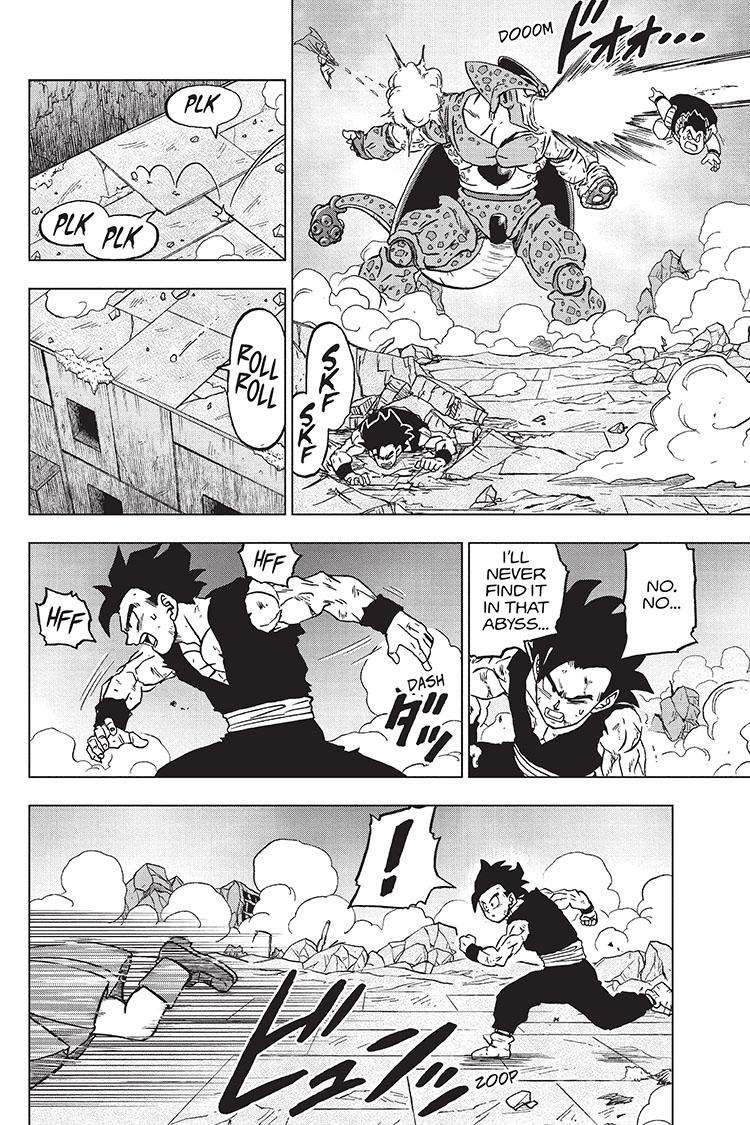 Read Dragon Ball Super Manga Online