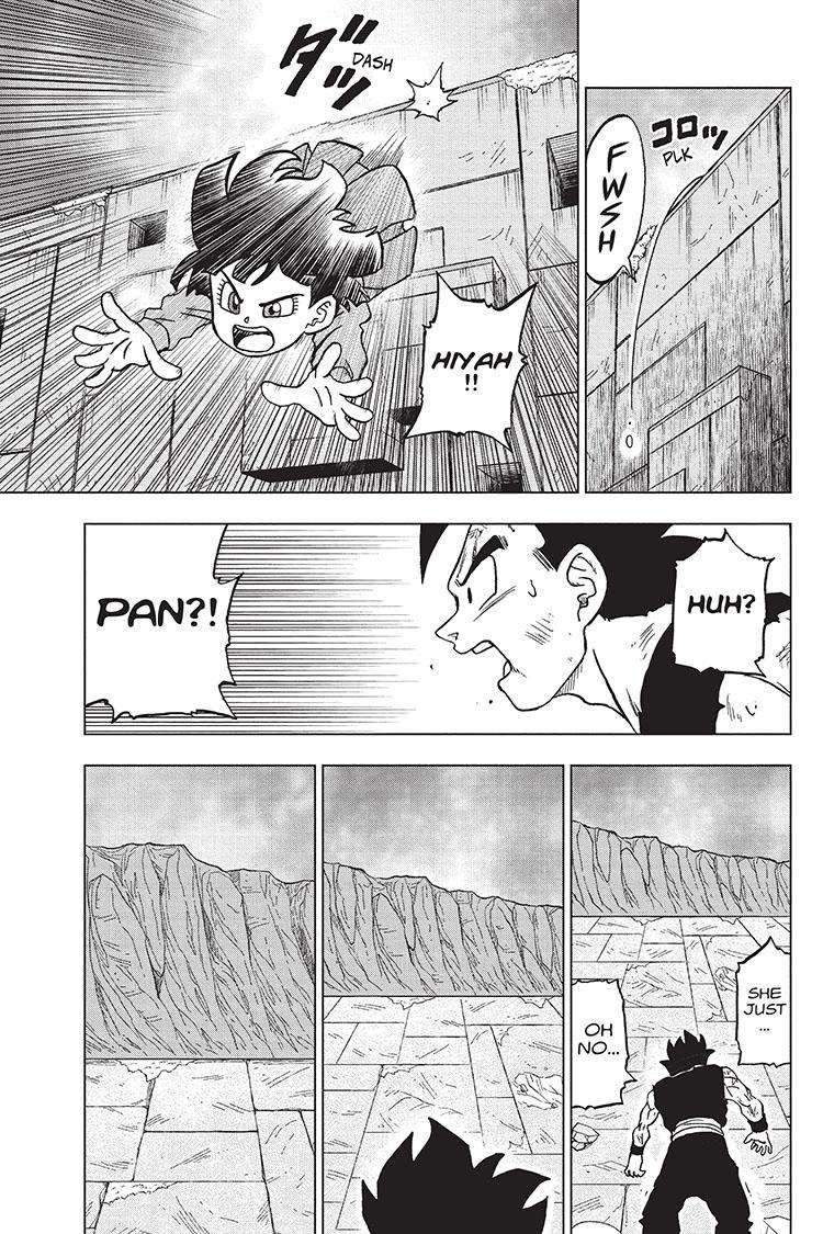 Read Dragon Ball Super Manga Online