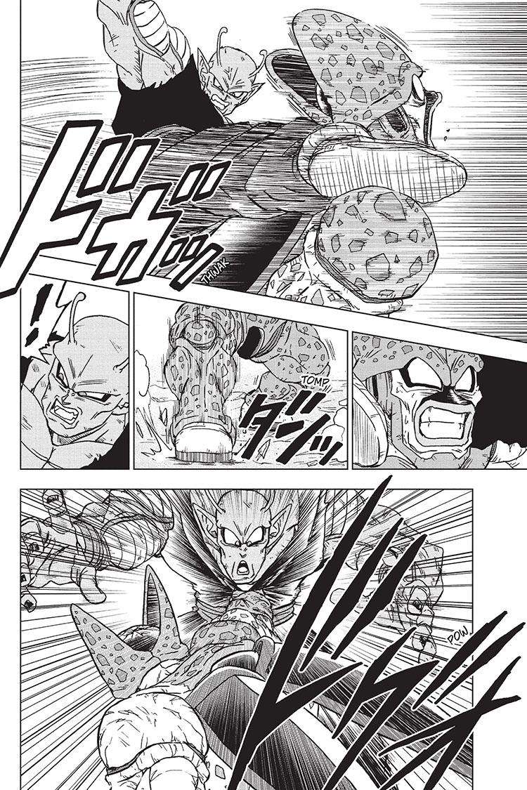 Read Dragon Ball Super Manga Online