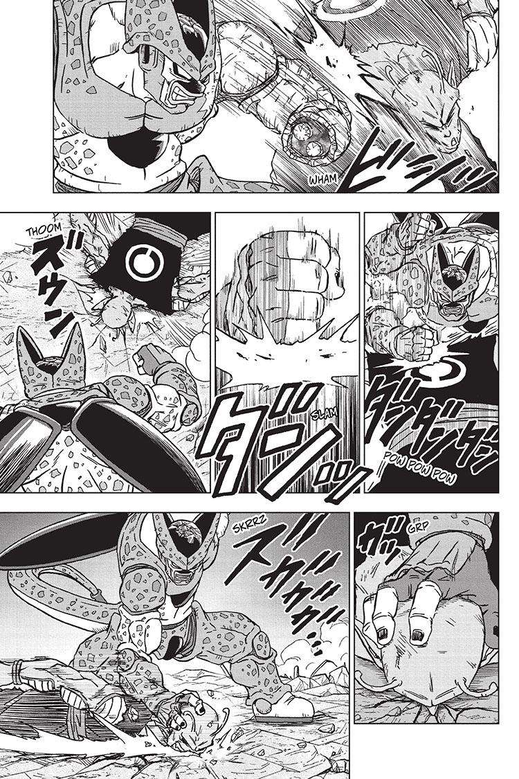 Read Dragon Ball Super Manga Online