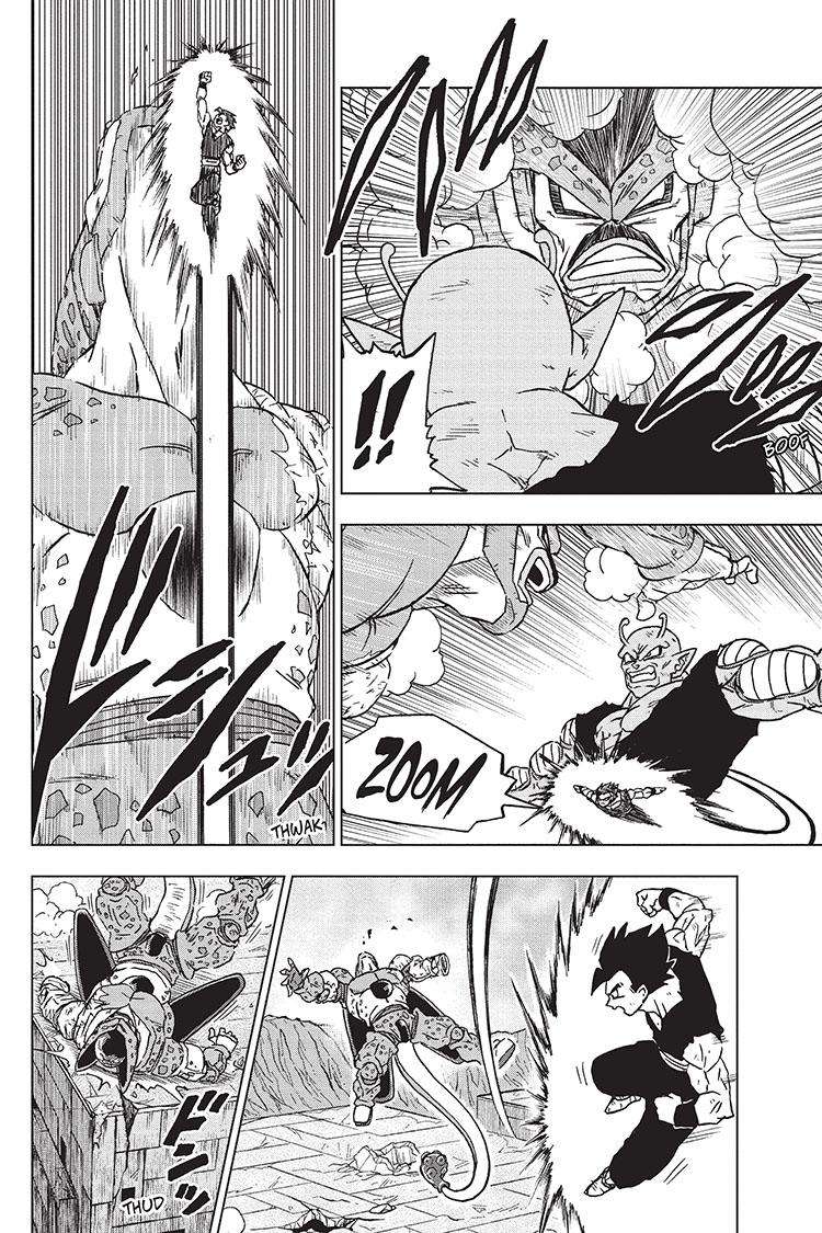 Read Dragon Ball Super Manga Online