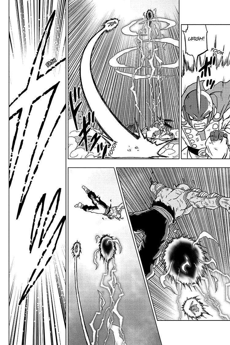 Read Dragon Ball Super Manga Online