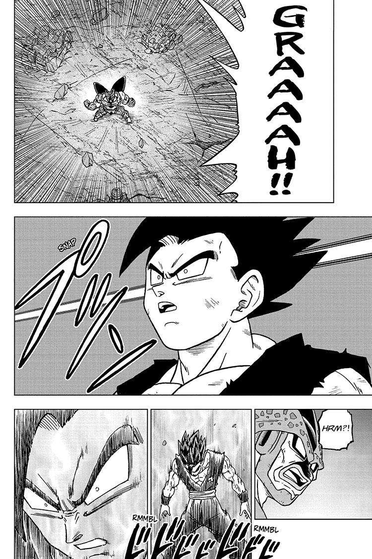 Read Dragon Ball Super Manga Online