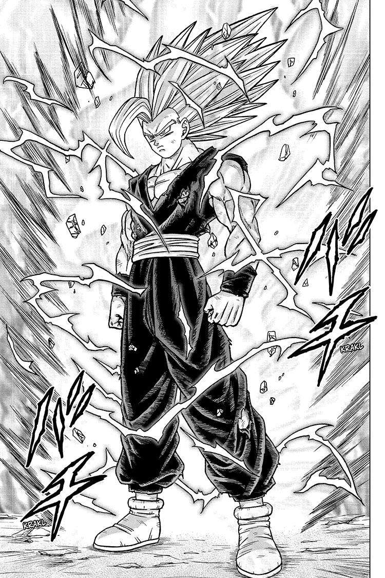 Read Dragon Ball Super Manga Online