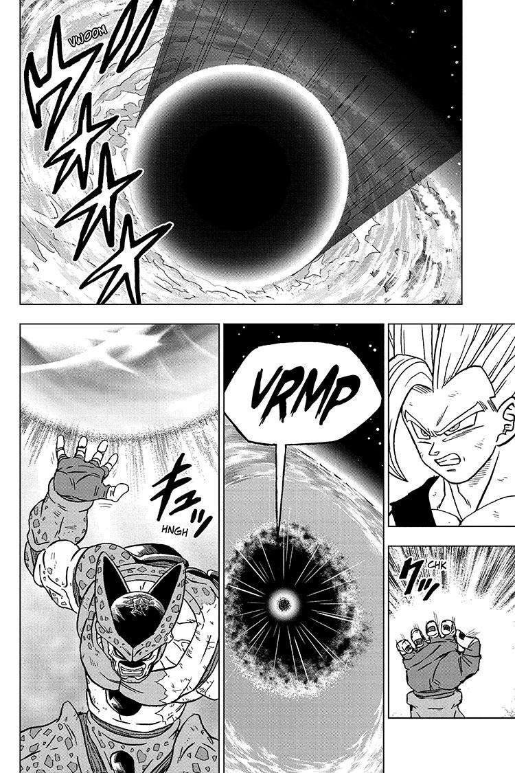 Read Dragon Ball Super Manga Online
