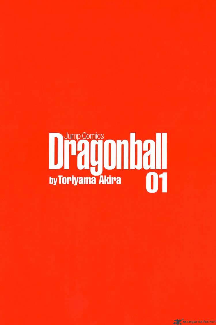 Read Dragon Ball Manga Online