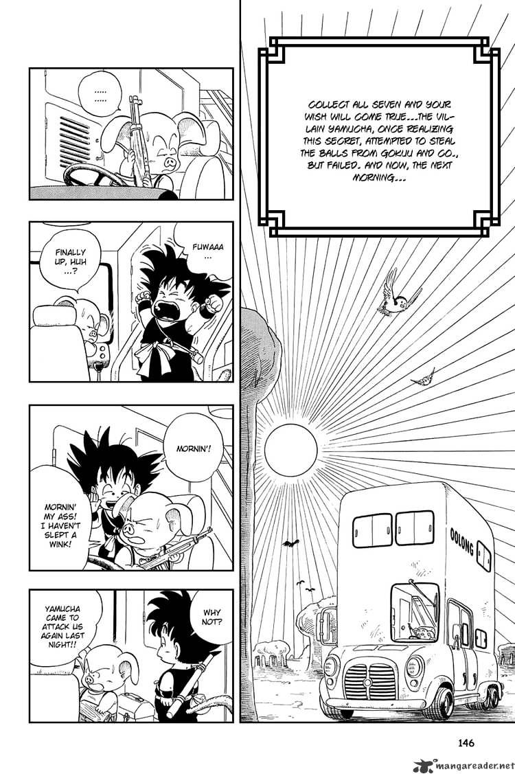 Read Dragon Ball Manga Online