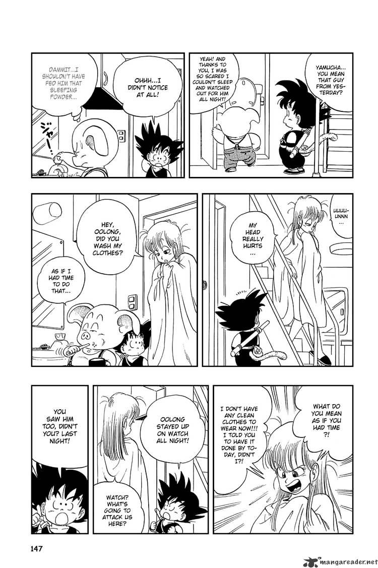 Read Dragon Ball Manga Online