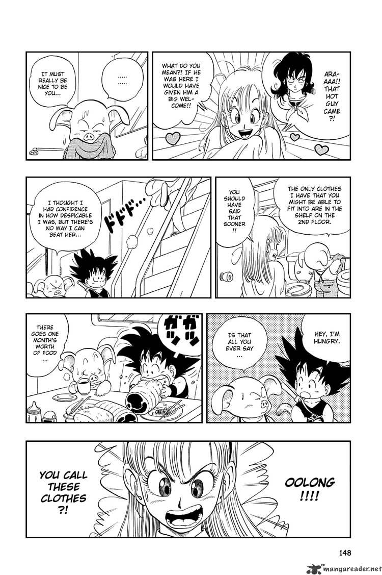 Read Dragon Ball Manga Online