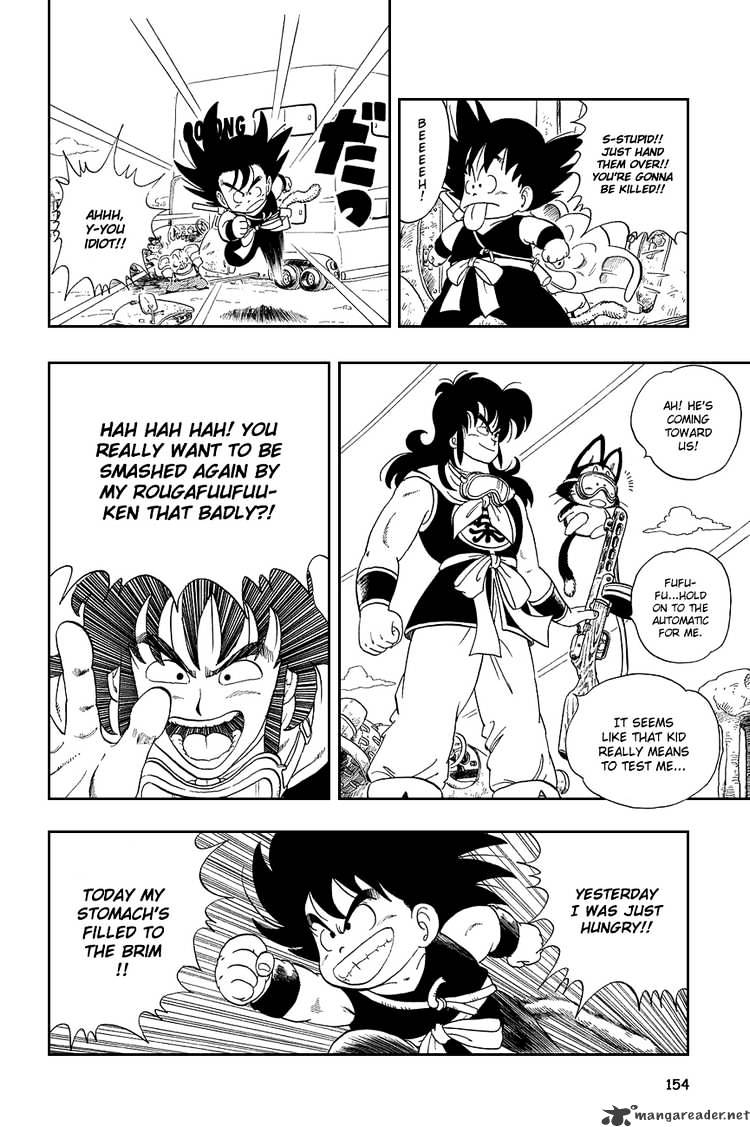 Read Dragon Ball Manga Online